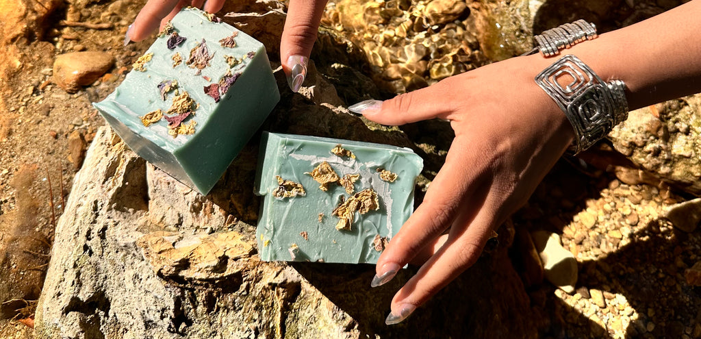 Botanical Body Bars