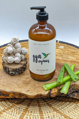 Gel para el cabello Olas Del Mar