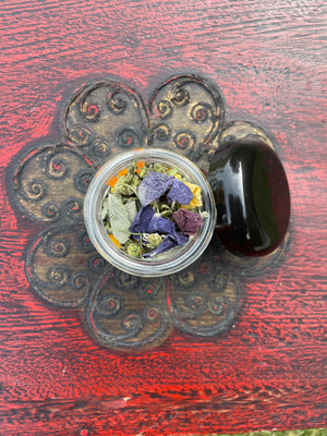 Enjuague capilar herbal Jugo de Luna