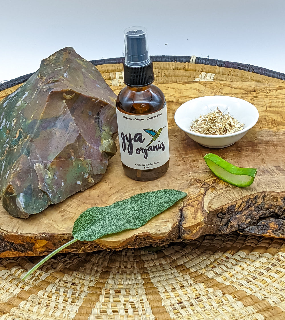 Bruma facial hidratante